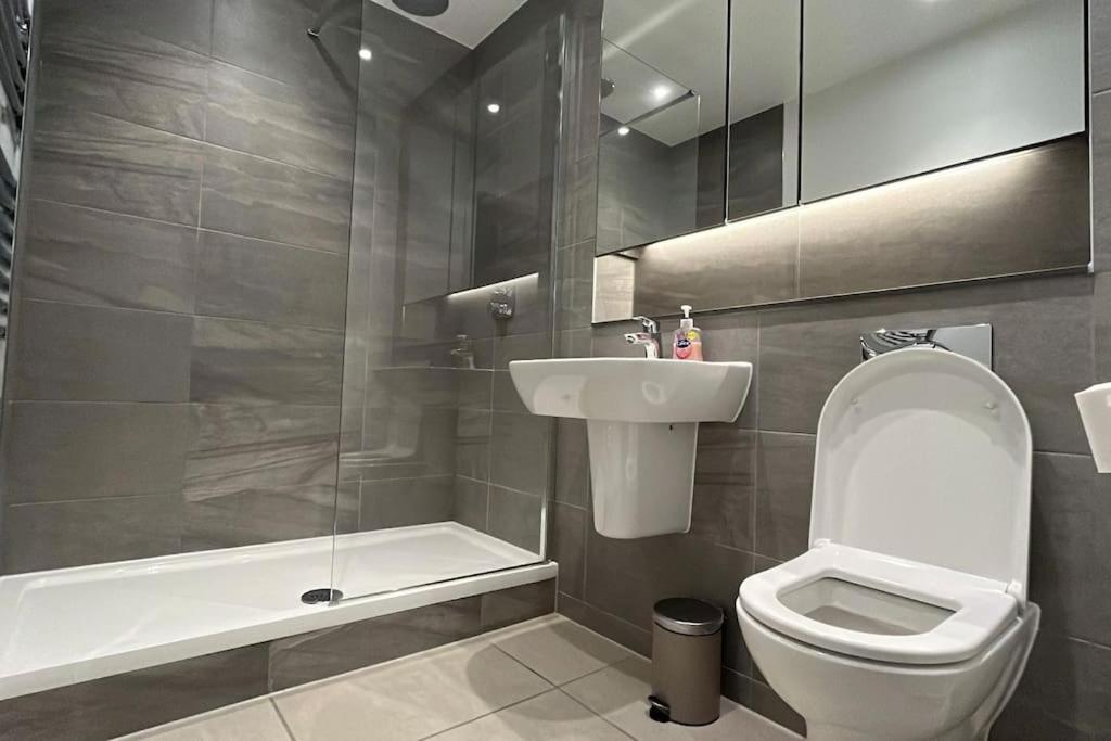 Apartamento Luxury 2 Bedroom In Manchester