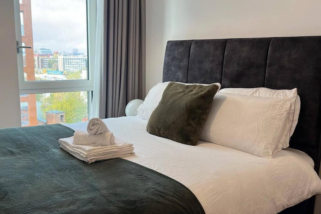 Apartamento Luxury 2 Bedroom In
